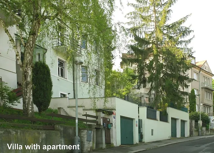 Bertramka Apartment