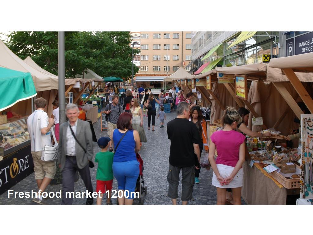 Bertramka Appartamento Praga